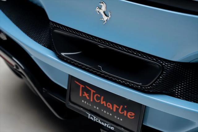 2025 Ferrari 296 GTB GTB