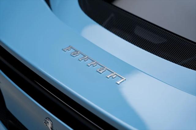 2025 Ferrari 296 GTB GTB