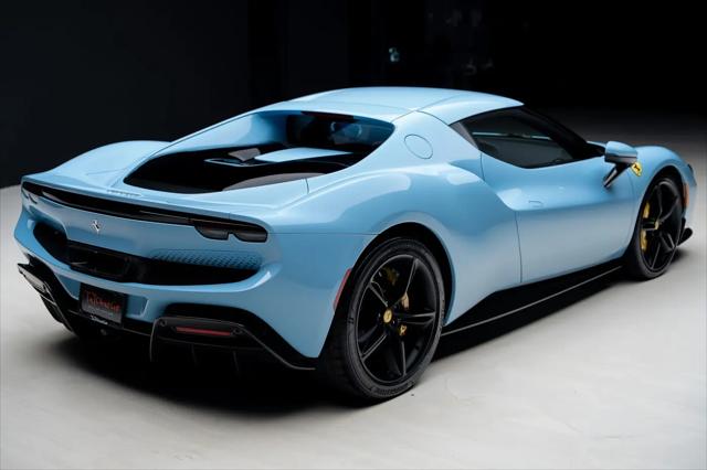 2025 Ferrari 296 GTB GTB