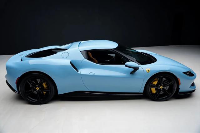 2025 Ferrari 296 GTB GTB