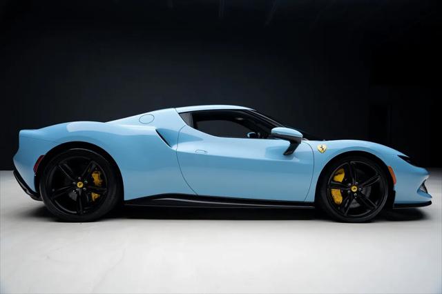 2025 Ferrari 296 GTB GTB