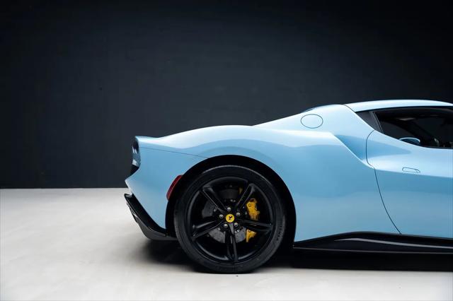 2025 Ferrari 296 GTB GTB