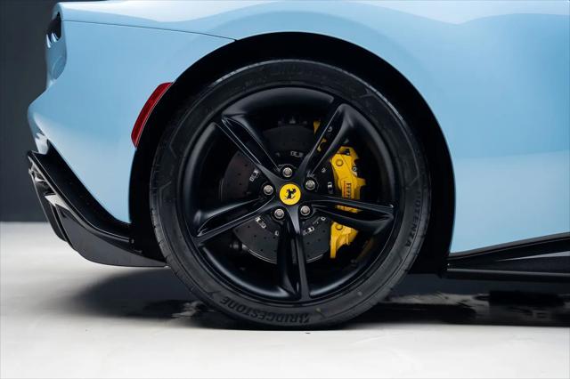 2025 Ferrari 296 GTB GTB