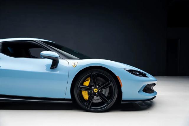 2025 Ferrari 296 GTB GTB