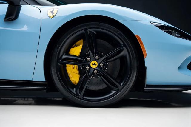 2025 Ferrari 296 GTB GTB