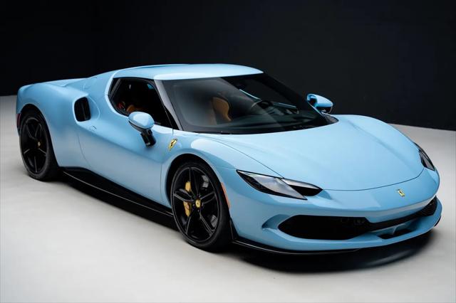 2025 Ferrari 296 GTB GTB