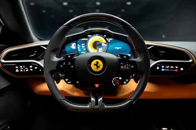 2025 Ferrari 296 GTB GTB
