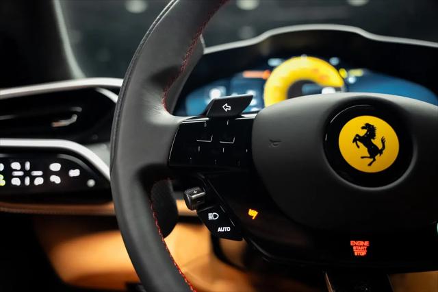 2025 Ferrari 296 GTB GTB