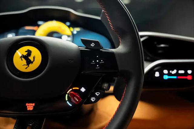 2025 Ferrari 296 GTB GTB