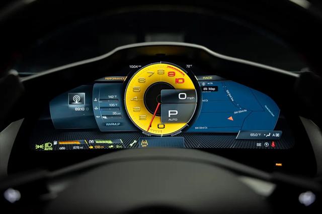 2025 Ferrari 296 GTB GTB