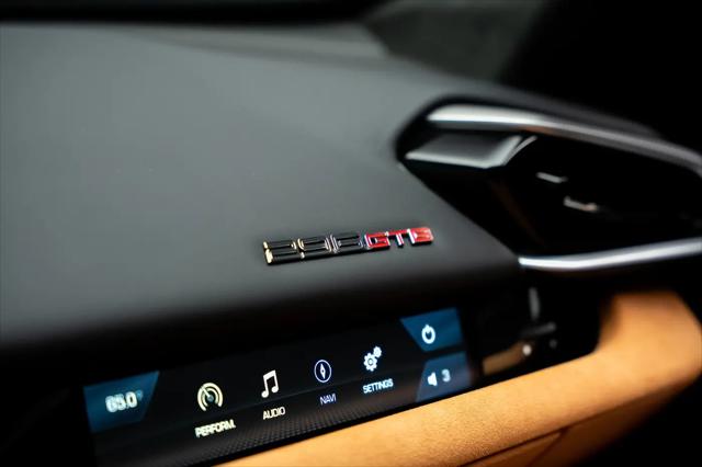2025 Ferrari 296 GTB GTB