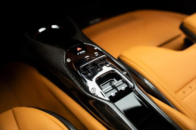 2025 Ferrari 296 GTB GTB