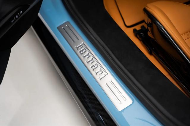 2025 Ferrari 296 GTB GTB