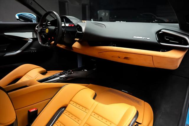 2025 Ferrari 296 GTB GTB