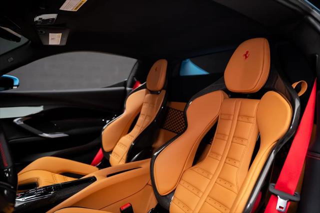 2025 Ferrari 296 GTB GTB