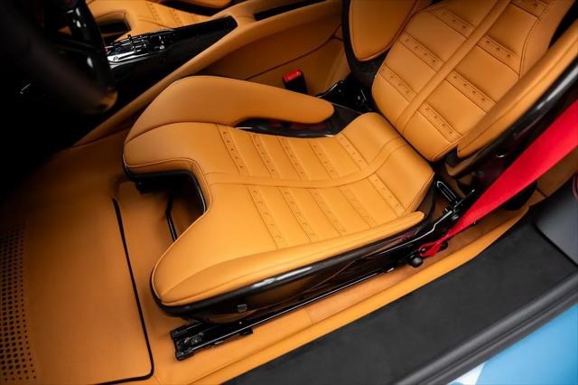 2025 Ferrari 296 GTB GTB