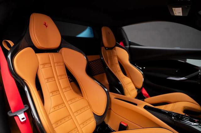 2025 Ferrari 296 GTB GTB