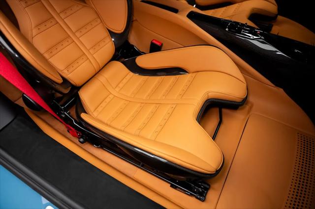 2025 Ferrari 296 GTB GTB