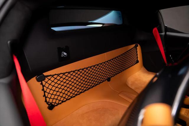 2025 Ferrari 296 GTB GTB