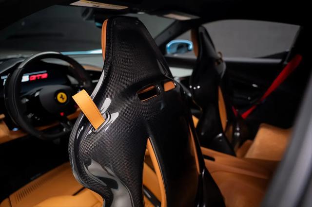 2025 Ferrari 296 GTB GTB