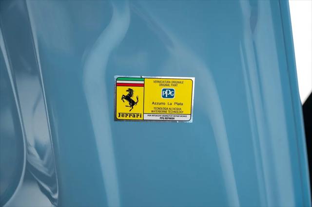 2025 Ferrari 296 GTB GTB