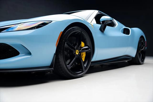 2025 Ferrari 296 GTB GTB