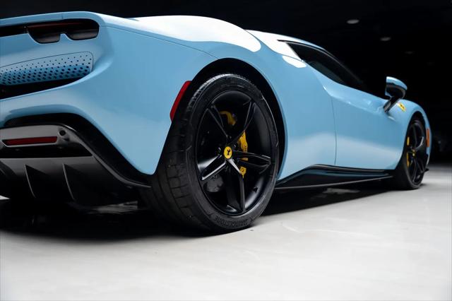 2025 Ferrari 296 GTB GTB