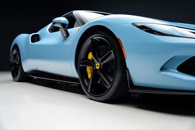2025 Ferrari 296 GTB GTB