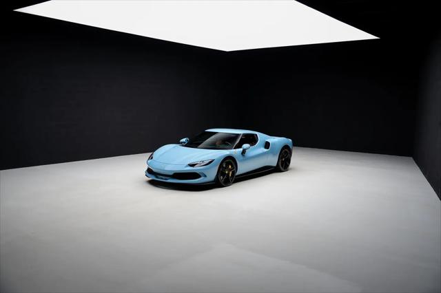 2025 Ferrari 296 GTB GTB