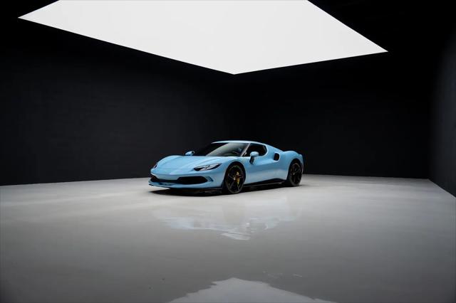 2025 Ferrari 296 GTB GTB