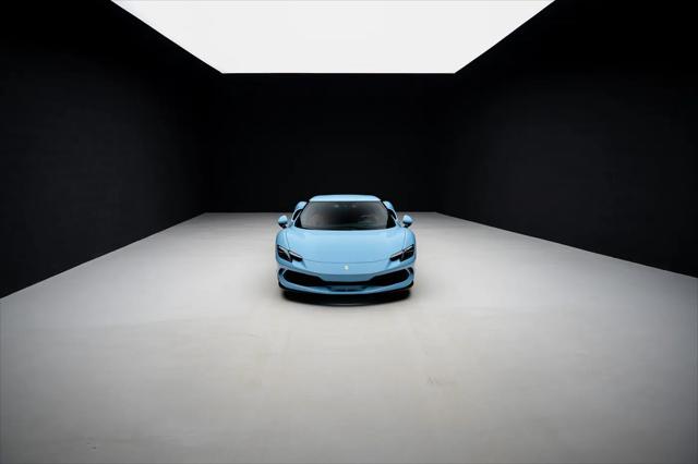 2025 Ferrari 296 GTB GTB
