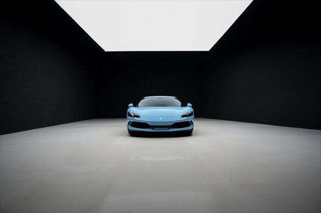 2025 Ferrari 296 GTB GTB