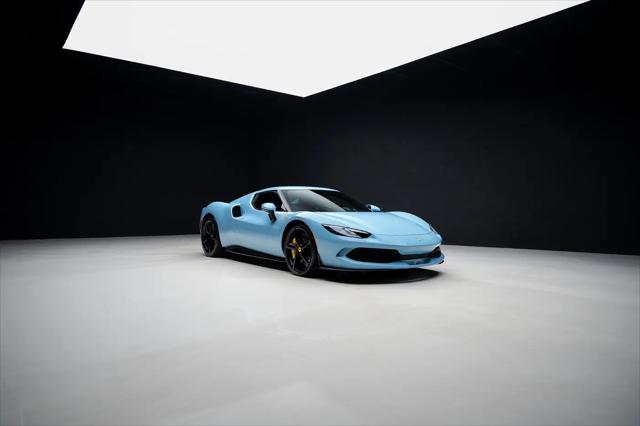 2025 Ferrari 296 GTB GTB