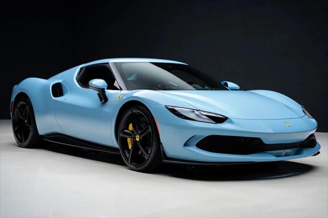 2025 Ferrari 296 GTB GTB