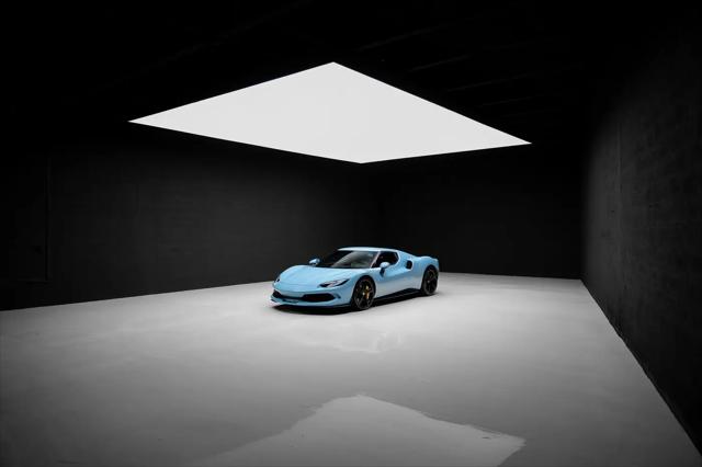 2025 Ferrari 296 GTB GTB