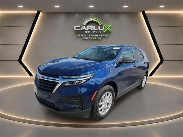 2022 Chevrolet Equinox AWD 1FL for sale in Fort Myers, FL