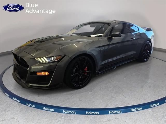 2021 Ford Mustang Shelby GT500 Fastback for sale in Turnersville, NJ