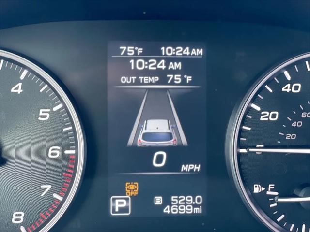 2025 Subaru Ascent Onyx Edition Limited 7-Passenger