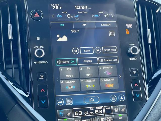 2025 Subaru Ascent Onyx Edition Limited 7-Passenger