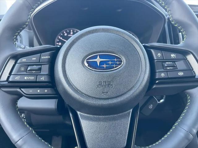 2025 Subaru Ascent Onyx Edition Limited 7-Passenger