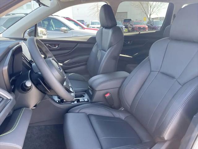 2025 Subaru Ascent Onyx Edition Limited 7-Passenger