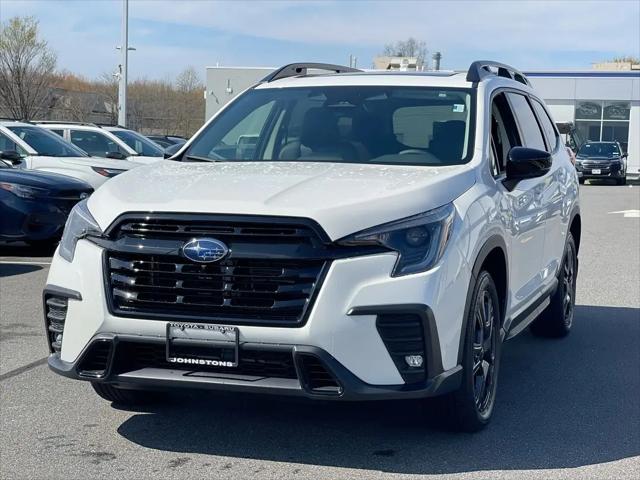 2025 Subaru Ascent Onyx Edition Limited 7-Passenger