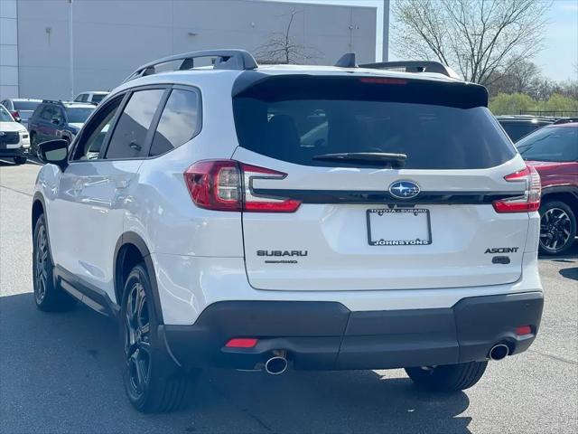 2025 Subaru Ascent Onyx Edition Limited 7-Passenger