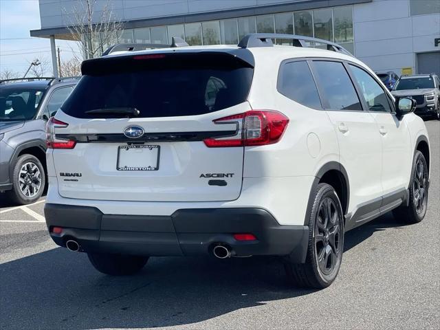 2025 Subaru Ascent Onyx Edition Limited 7-Passenger
