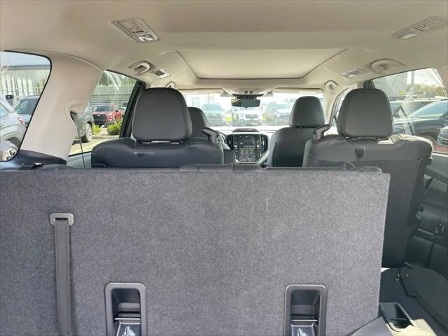 2025 Subaru Ascent Onyx Edition Limited 7-Passenger