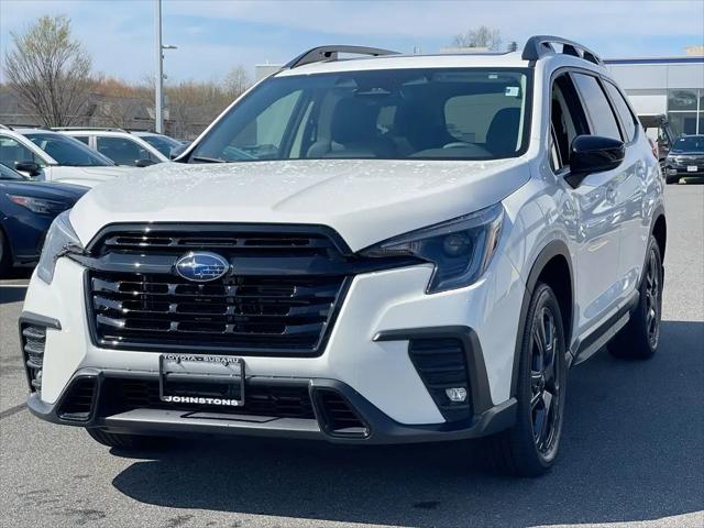 2025 Subaru Ascent Onyx Edition Limited 7-Passenger
