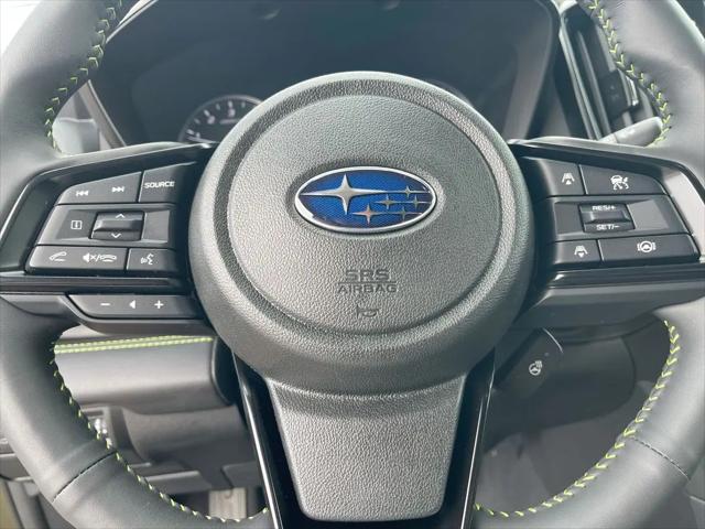 2025 Subaru Ascent Onyx Edition Limited 7-Passenger
