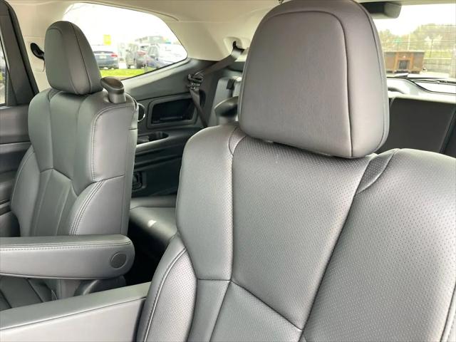 2025 Subaru Ascent Onyx Edition Limited 7-Passenger