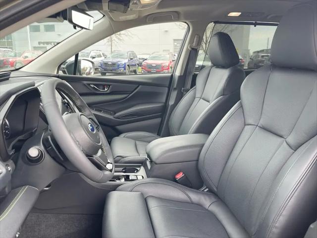 2025 Subaru Ascent Onyx Edition Limited 7-Passenger