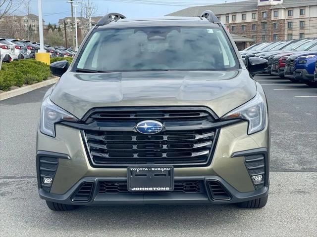 2025 Subaru Ascent Onyx Edition Limited 7-Passenger